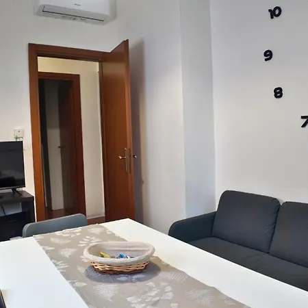 Ferienwohnung Stabia House Parma Exterior foto