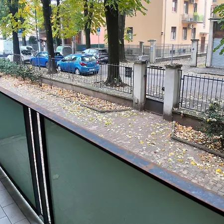 Ferienwohnung Stabia House Parma Exterior foto