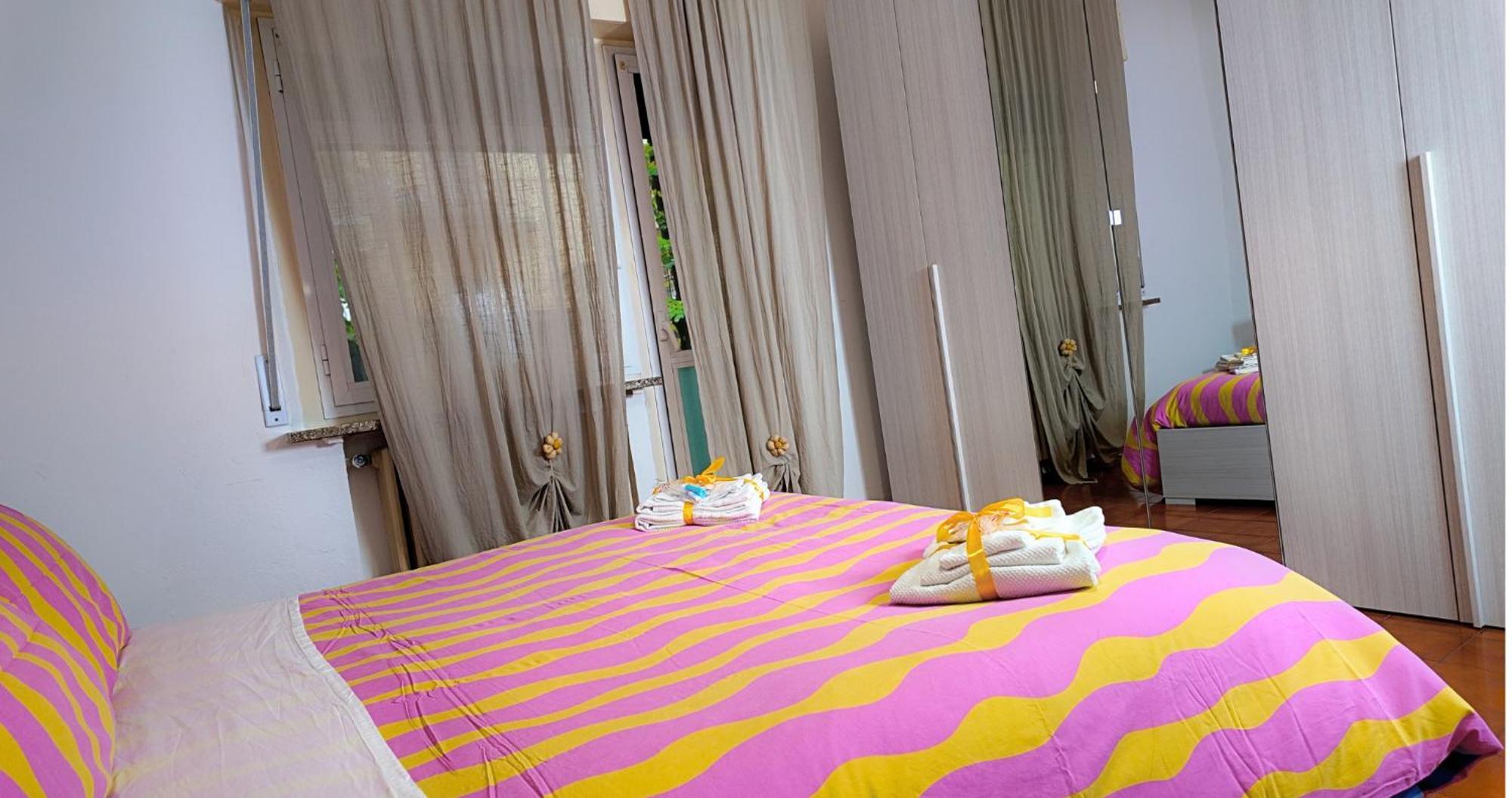 Apartment Stabia House Parma