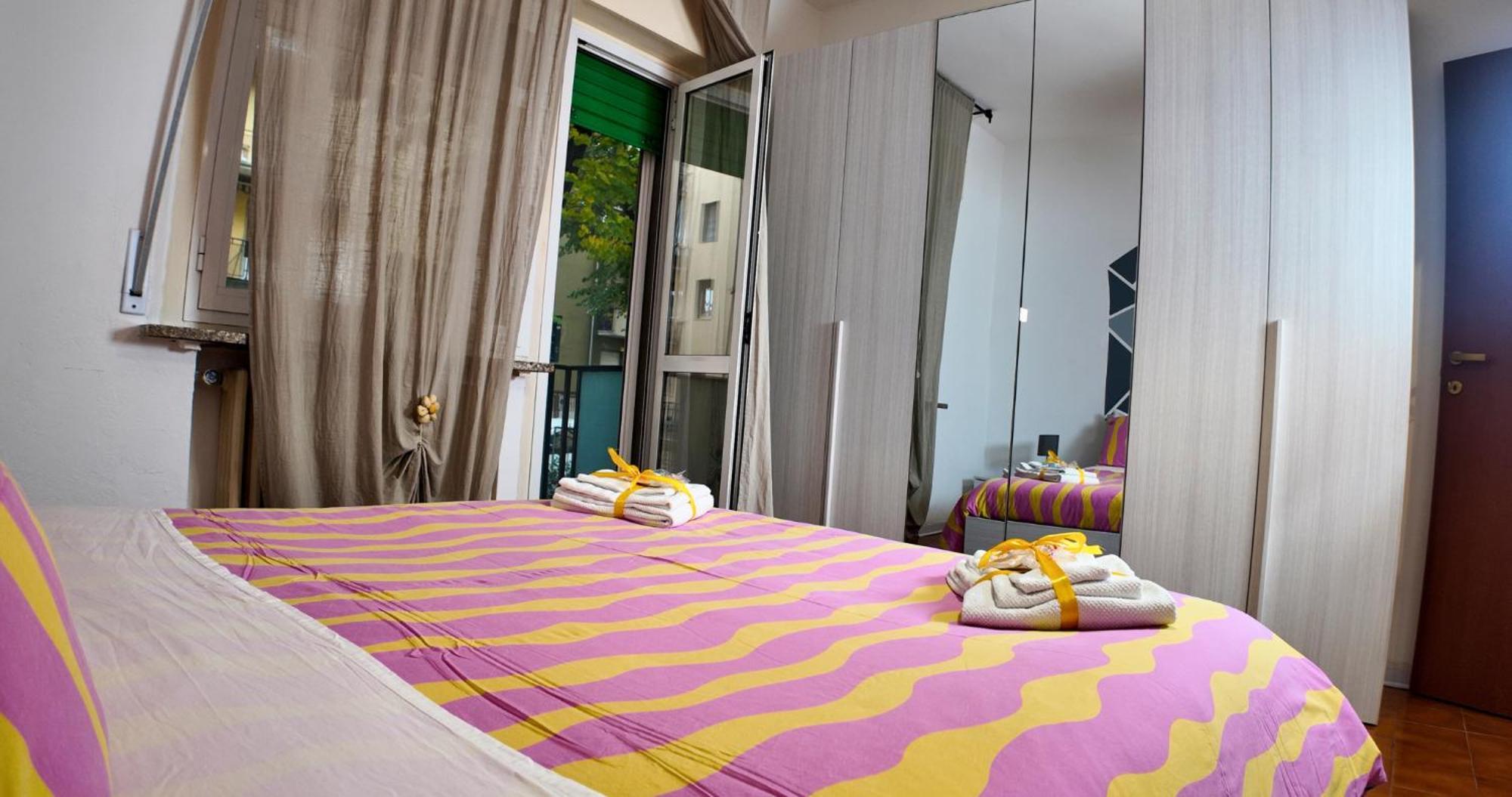 Stabia House Apartment *